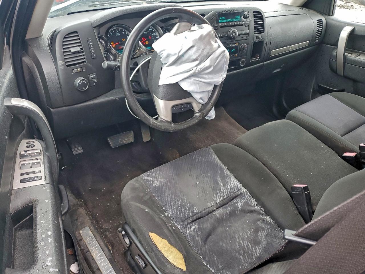 2010 CHEVROLET SILVERADO K1500 LT photo 15