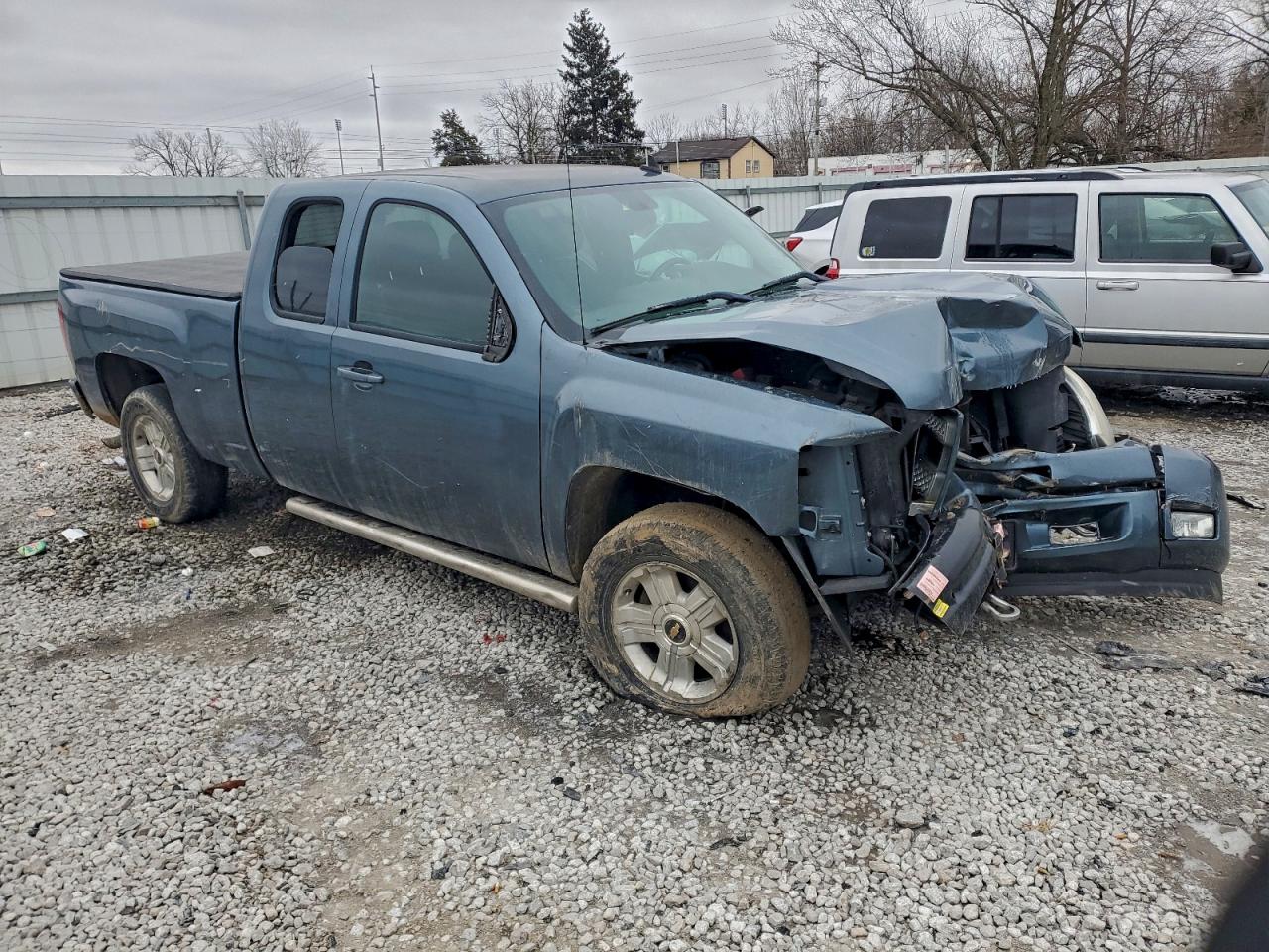 2010 CHEVROLET SILVERADO K1500 LT photo 7