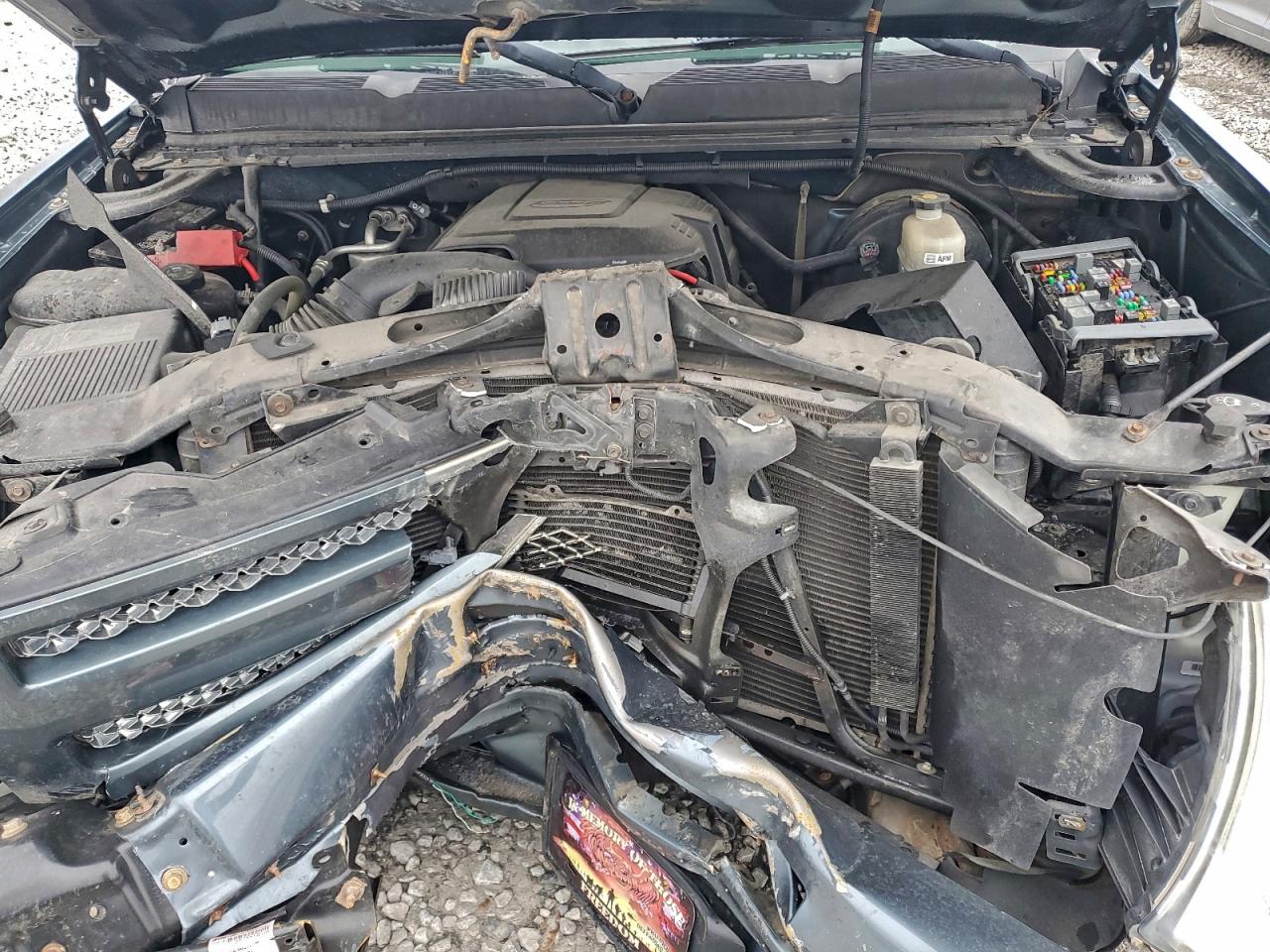 2010 CHEVROLET SILVERADO K1500 LT photo 21