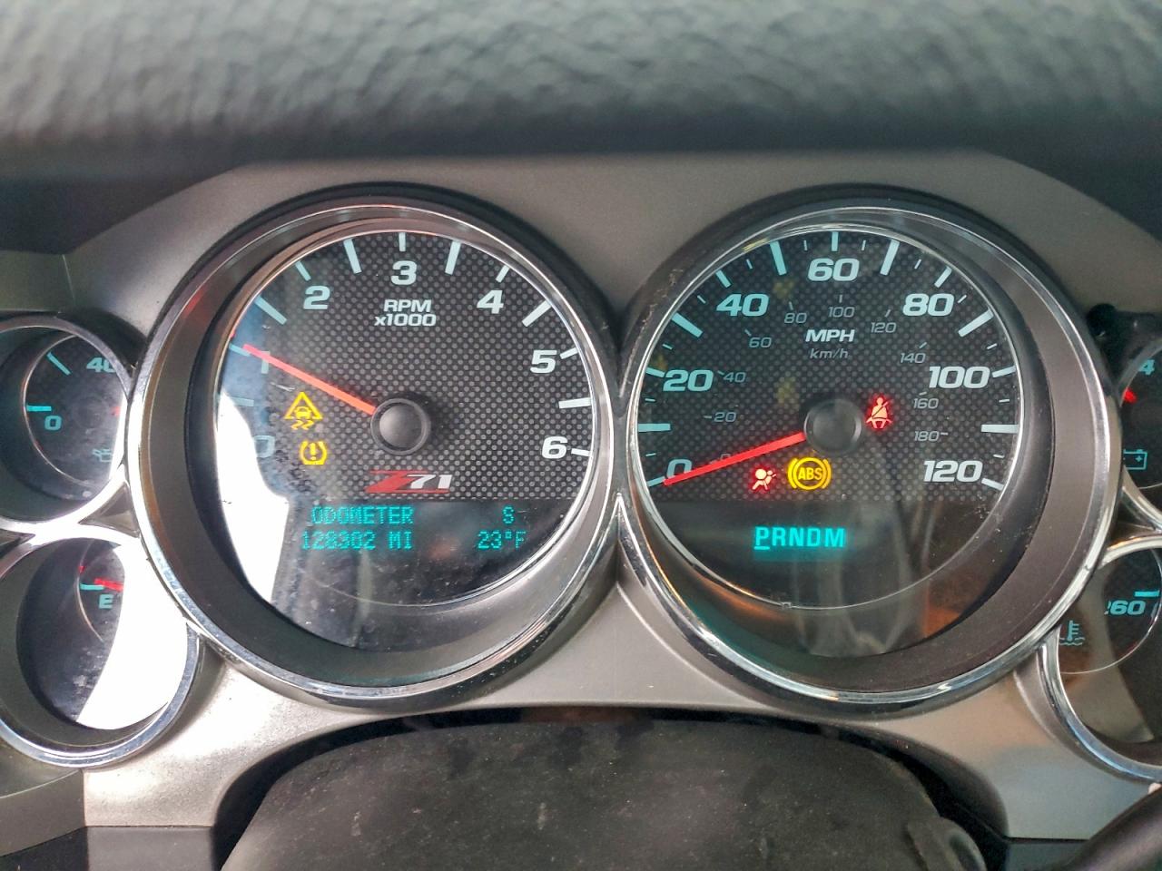 2010 CHEVROLET SILVERADO K1500 LT photo 17