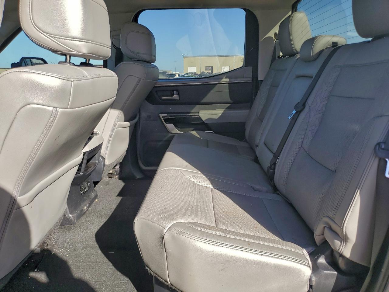2024 TOYOTA TUNDRA CREWMAX LIMITED photo 19