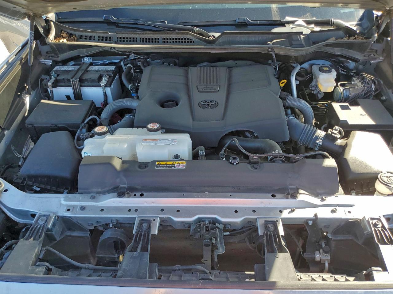 2024 TOYOTA TUNDRA CREWMAX LIMITED photo 21