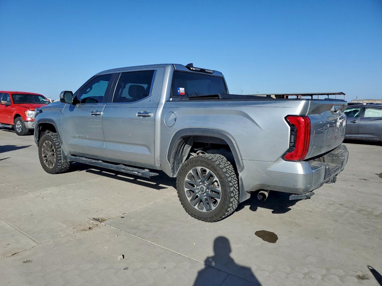 2024 TOYOTA TUNDRA CREWMAX LIMITED photo 3