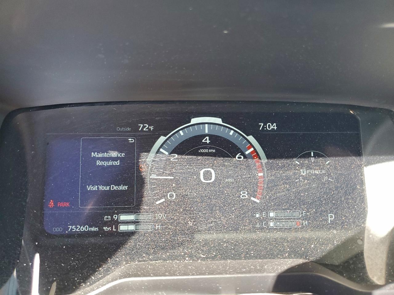 2024 TOYOTA TUNDRA CREWMAX LIMITED photo 17