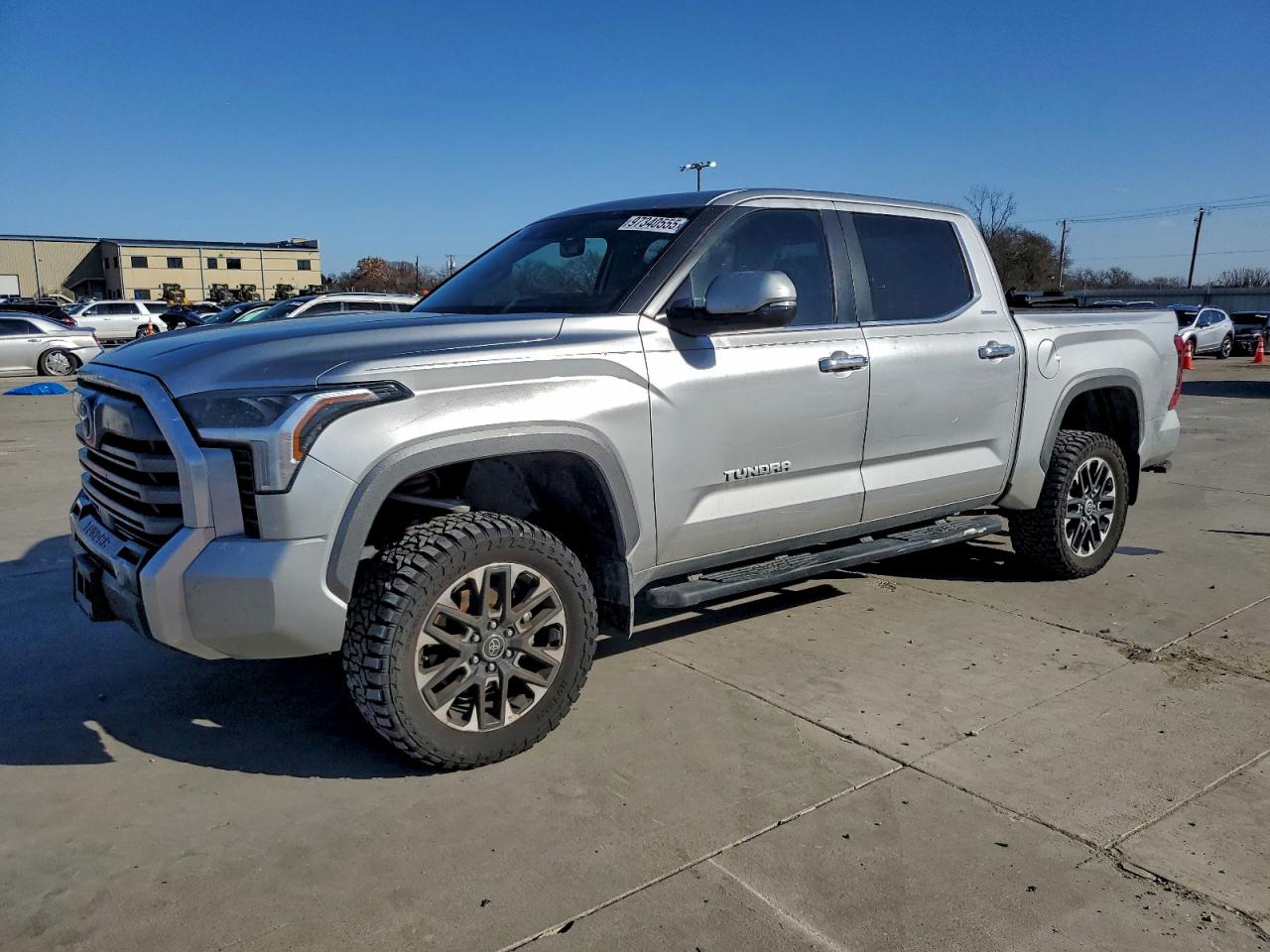 2024 TOYOTA TUNDRA
