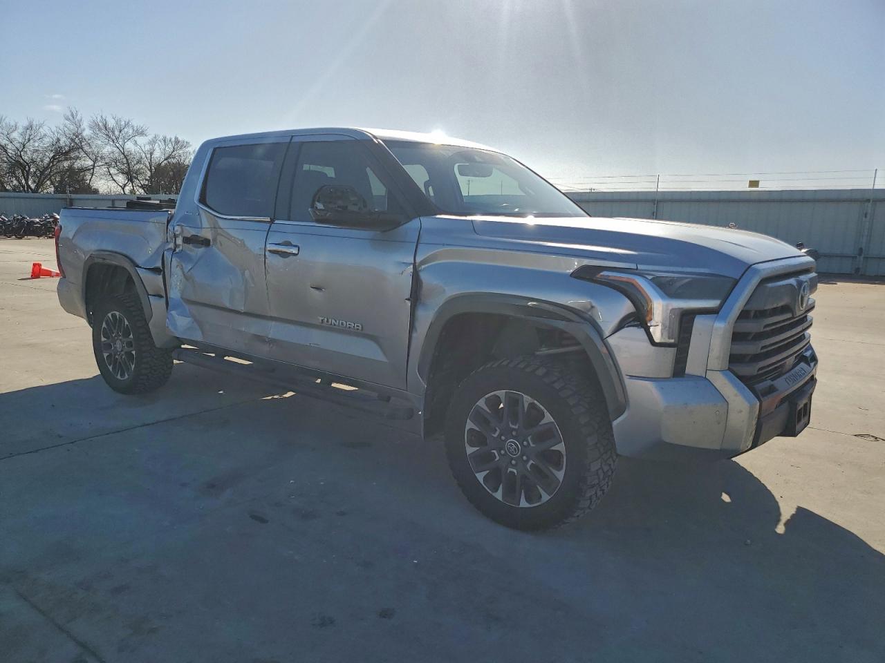 2024 TOYOTA TUNDRA CREWMAX LIMITED photo 7