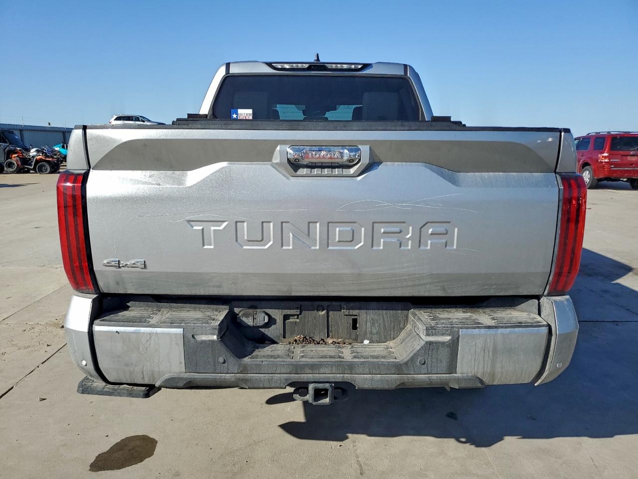 2024 TOYOTA TUNDRA CREWMAX LIMITED photo 11