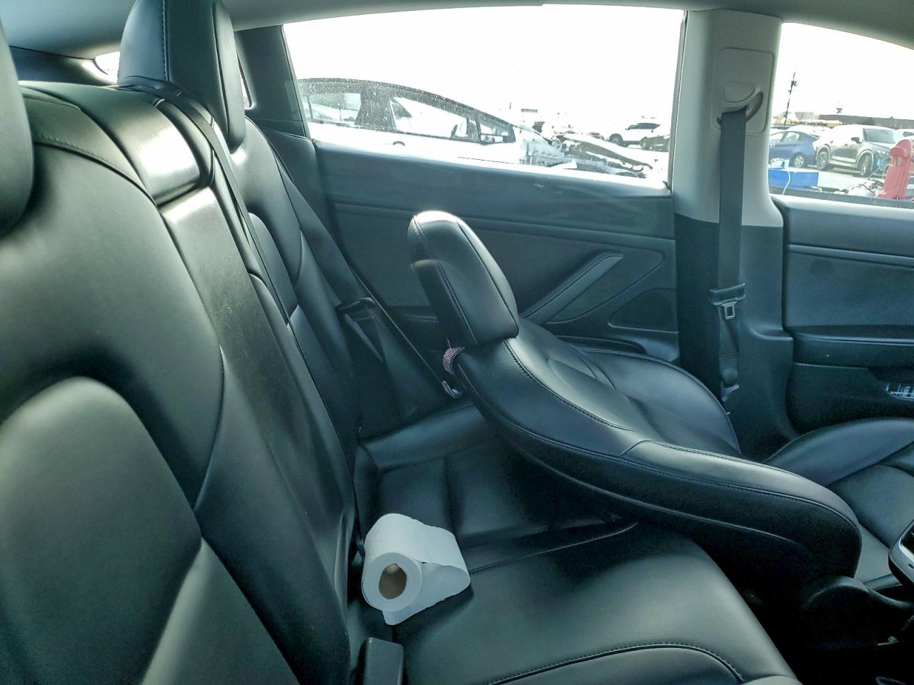 2021 TESLA MODEL 3 photo 10