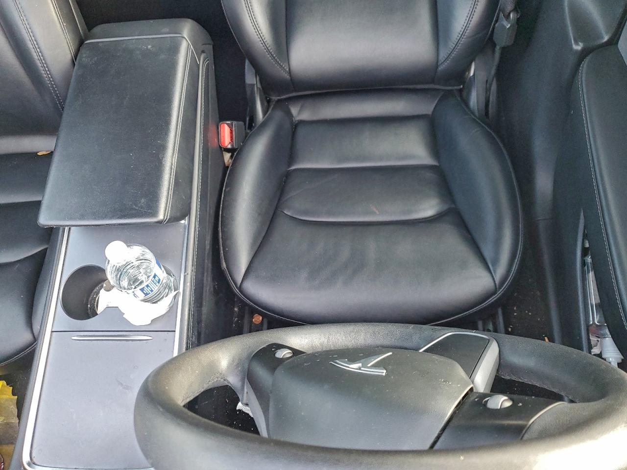 2021 TESLA MODEL 3 photo 8