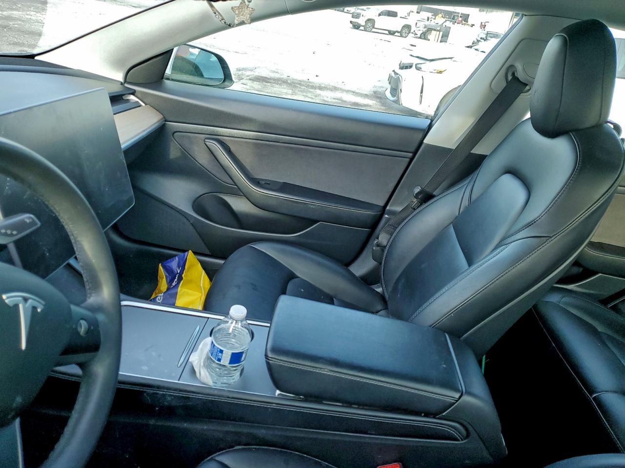 2021 TESLA MODEL 3 photo 9