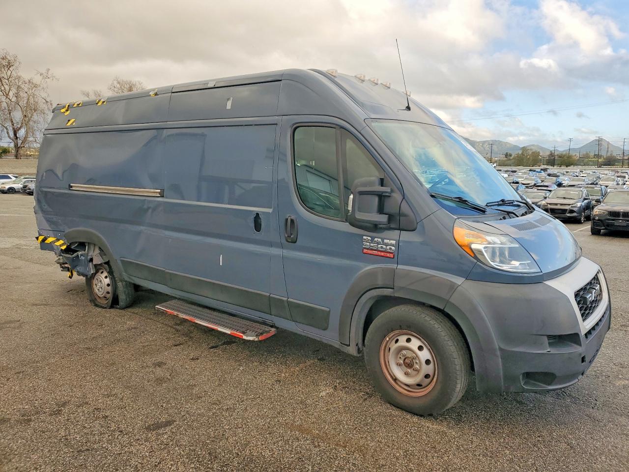 2021 RAM PROMASTER 3500 photo 4