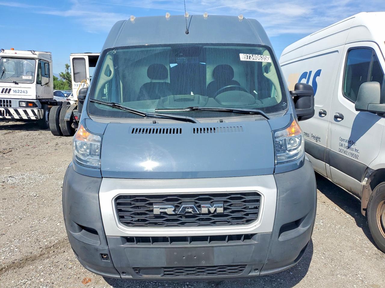 2021 RAM PROMASTER 3500 photo 5