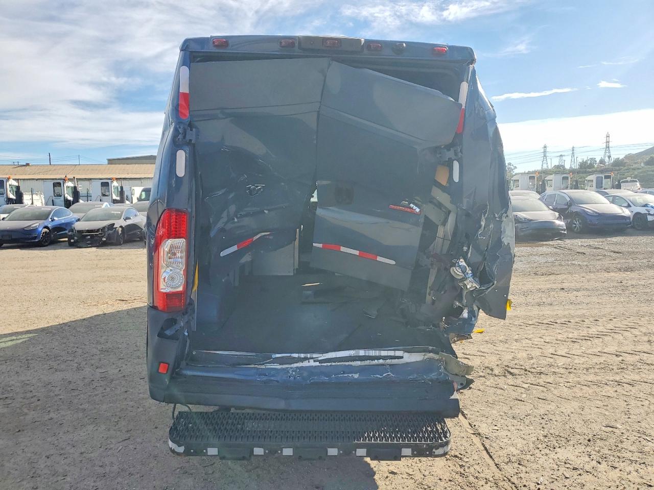 2021 RAM PROMASTER 3500 photo 6