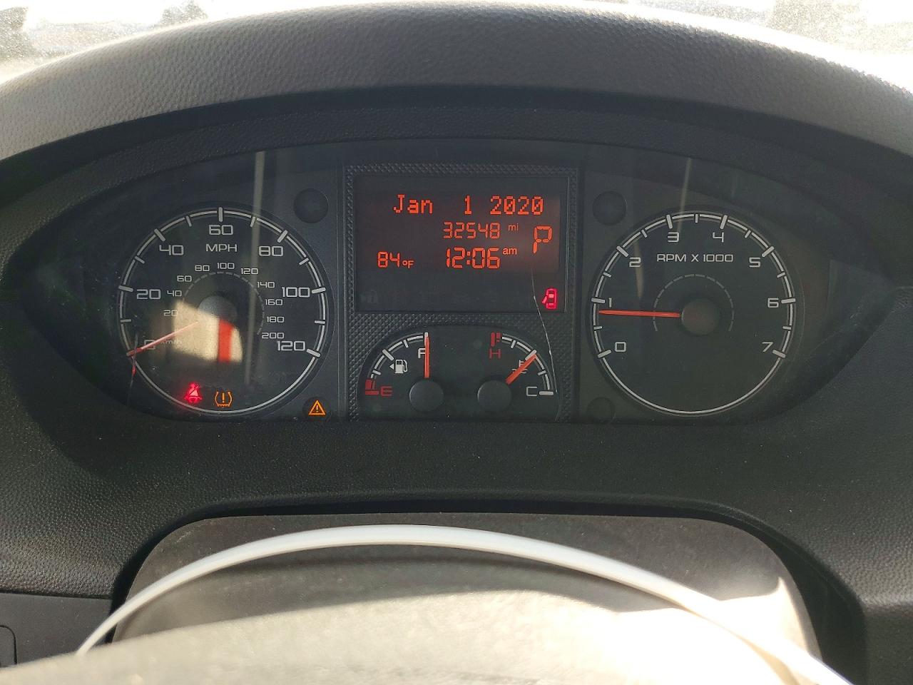 2021 RAM PROMASTER 3500 photo 9