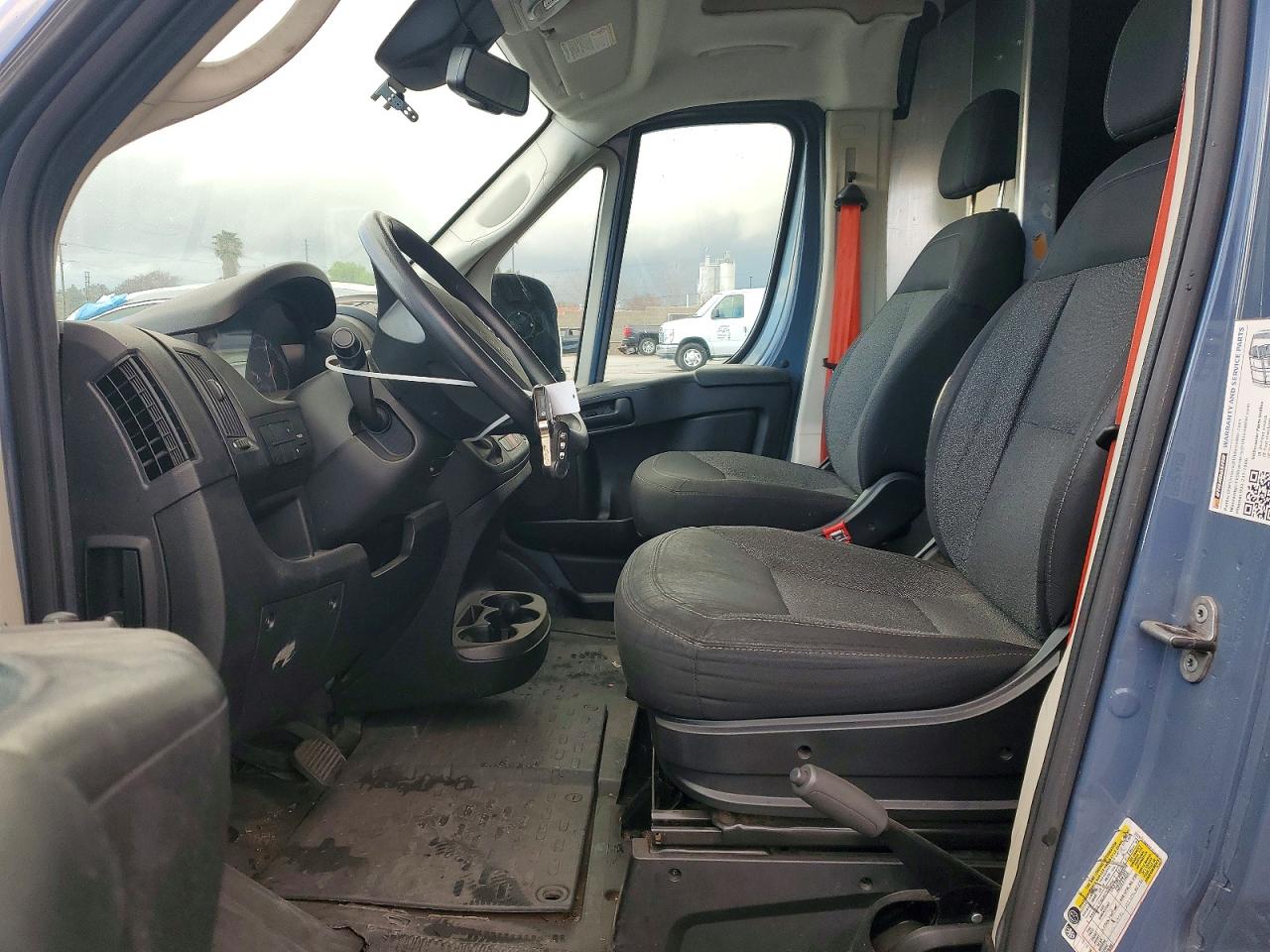 2021 RAM PROMASTER 3500 photo 7