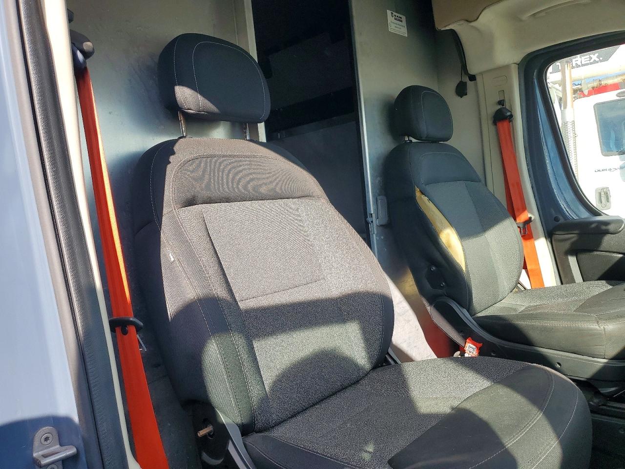 2021 RAM PROMASTER 3500 photo 11