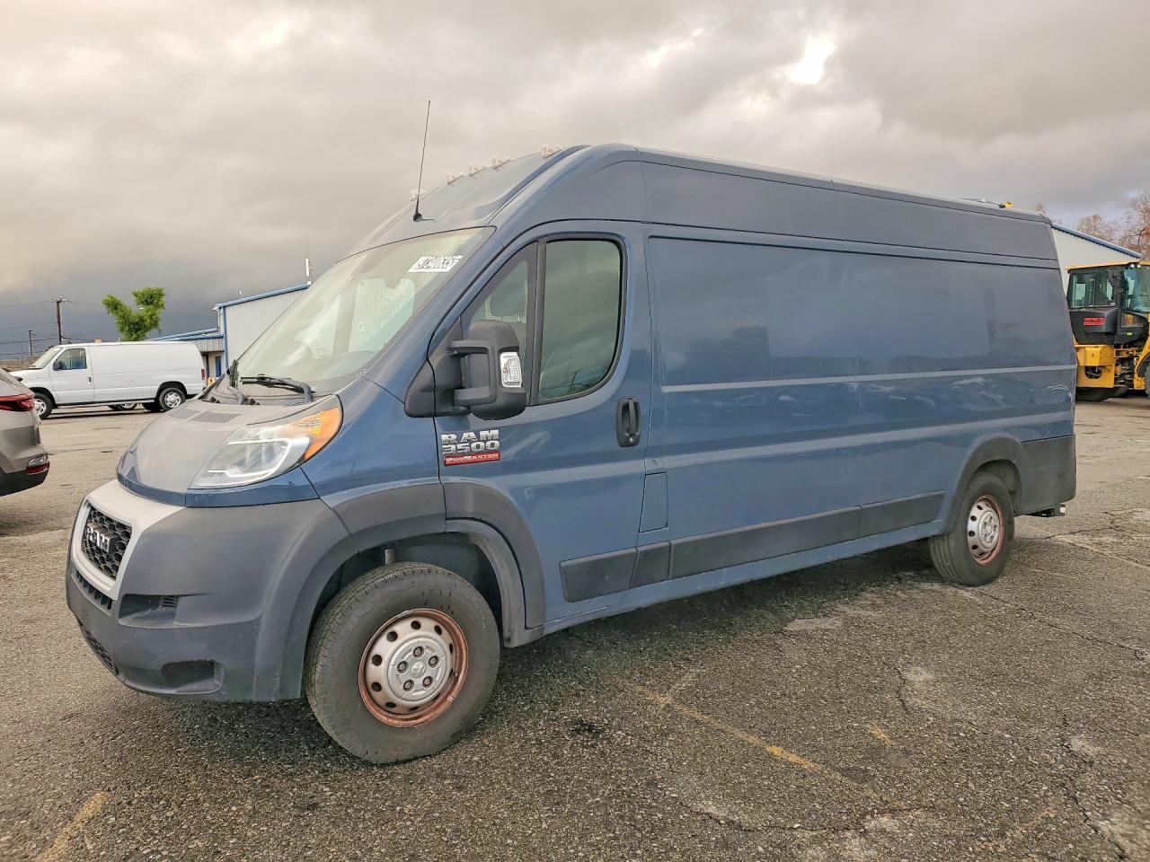 2021 RAM PROMASTER 3500