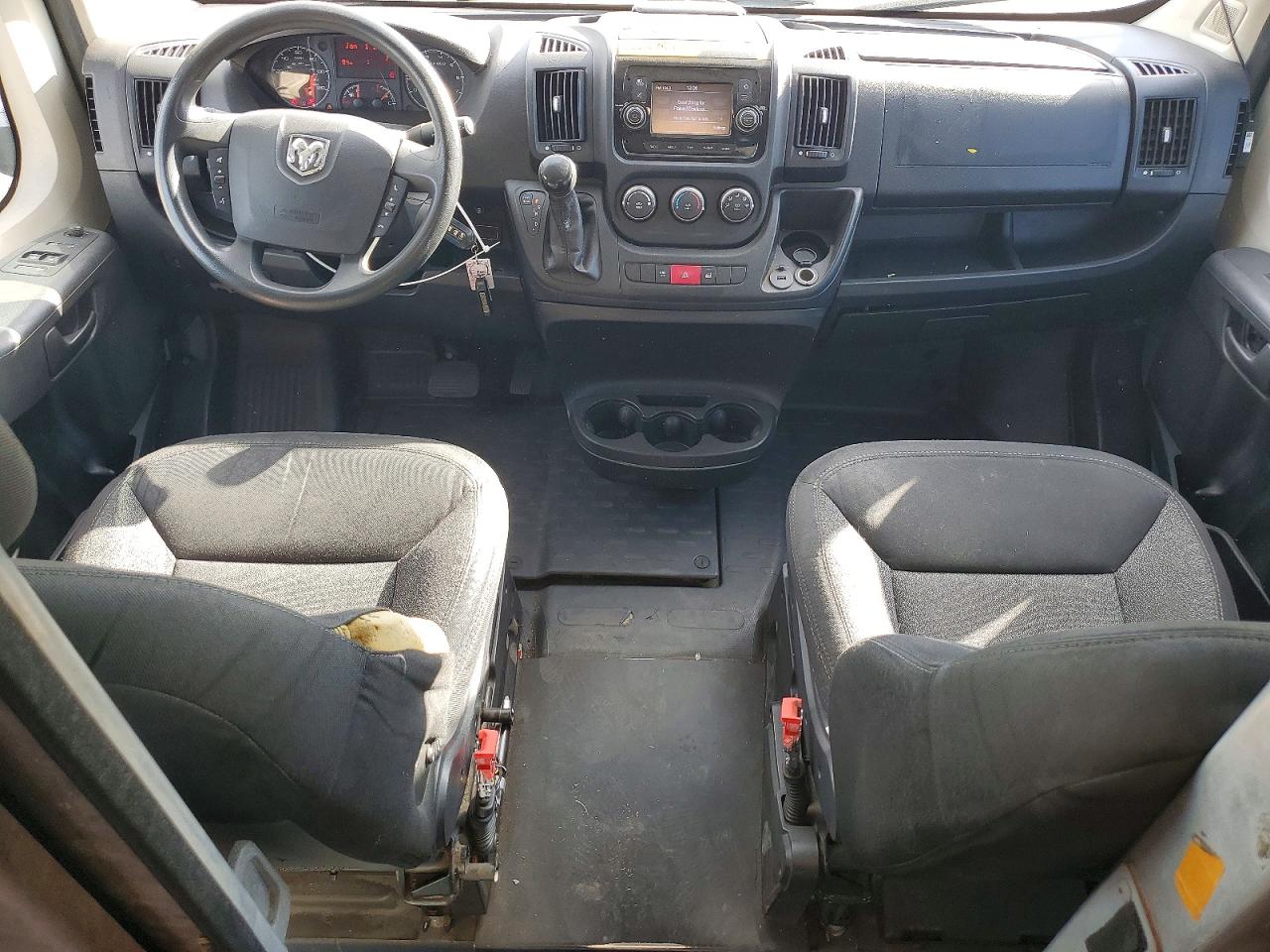 2021 RAM PROMASTER 3500 photo 8