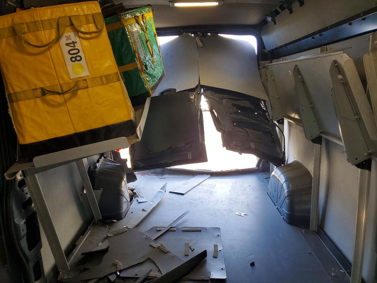 2021 RAM PROMASTER 3500 photo 10