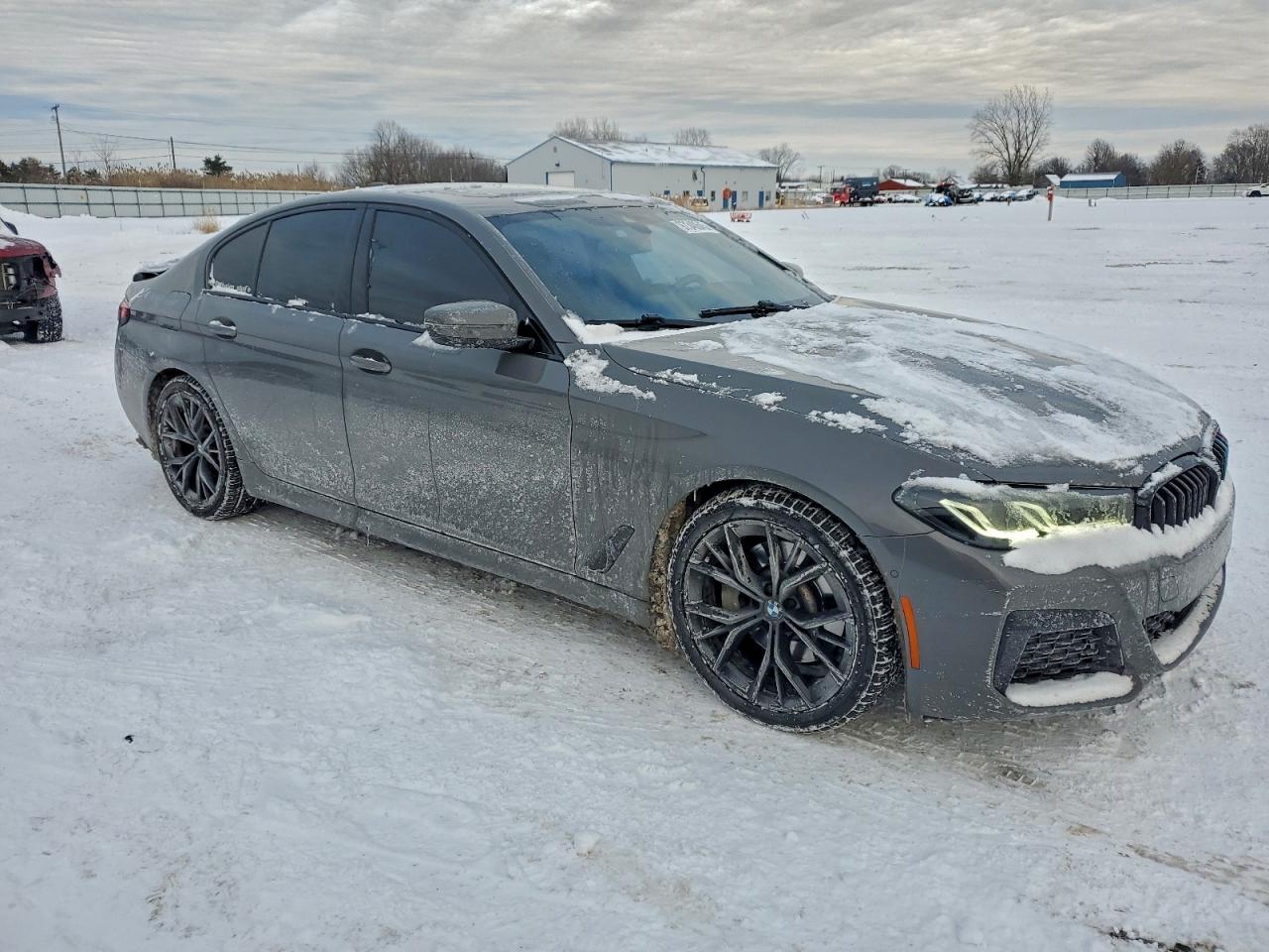 2021 BMW 530 I photo 7