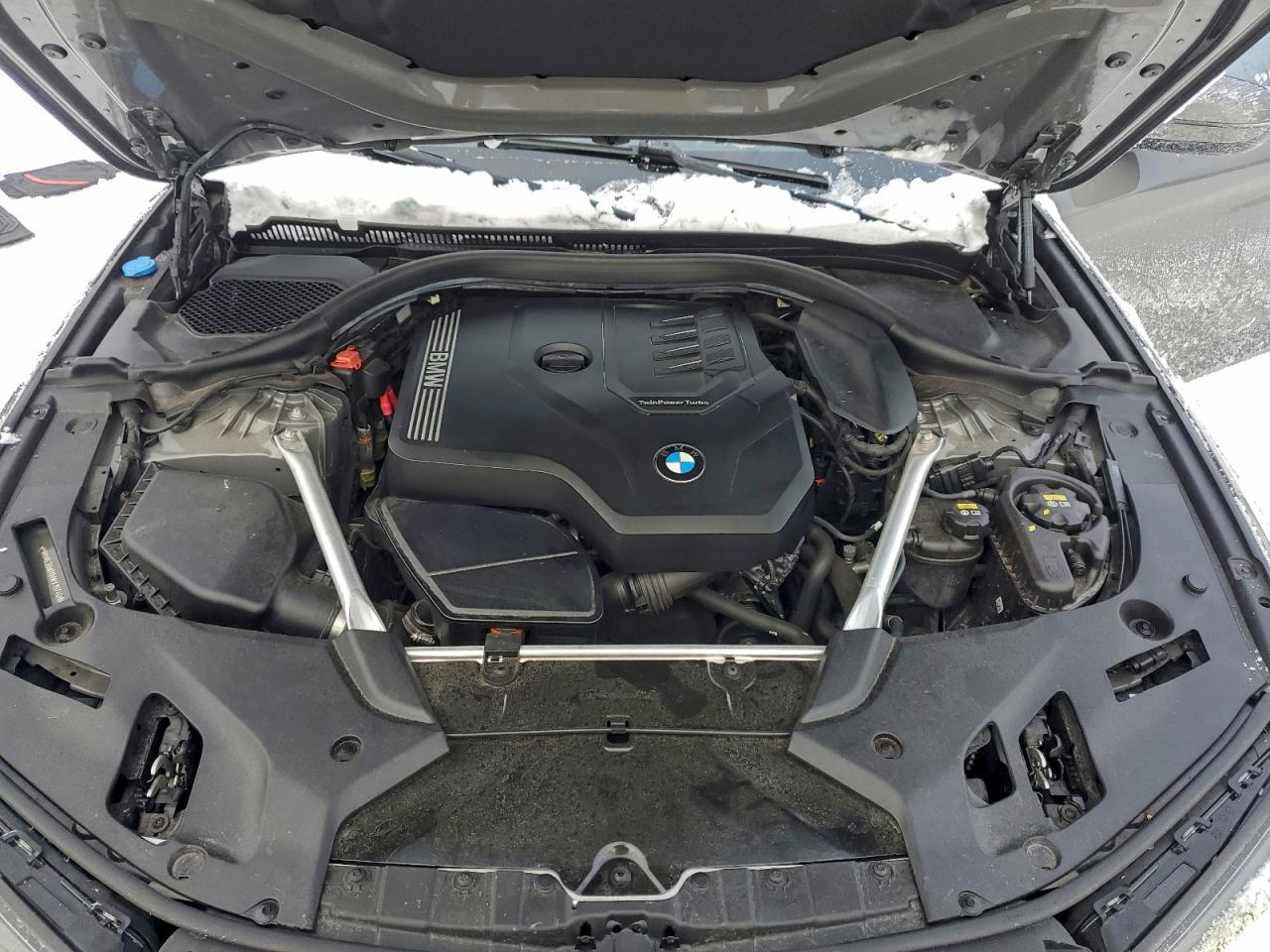 2021 BMW 530 I photo 21