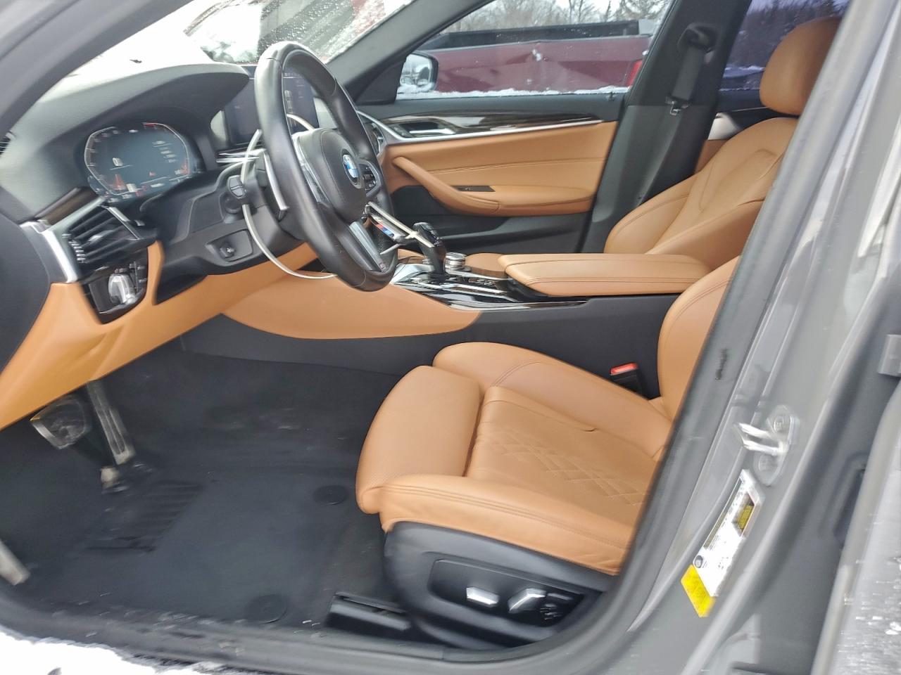 2021 BMW 530 I photo 13