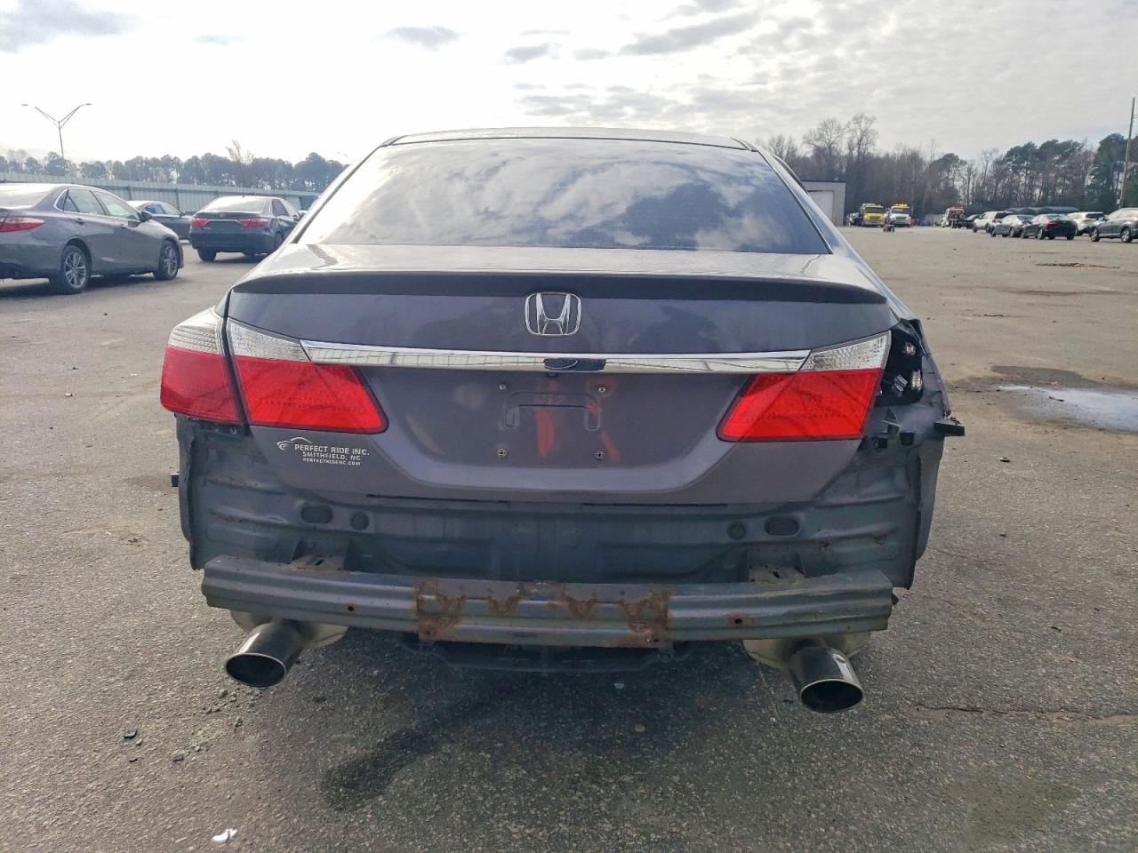 2014 HONDA ACCORD SPORT photo 6