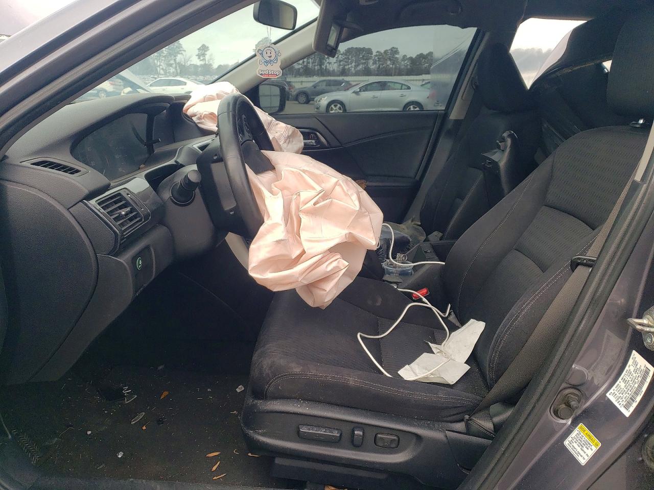 2014 HONDA ACCORD SPORT photo 7