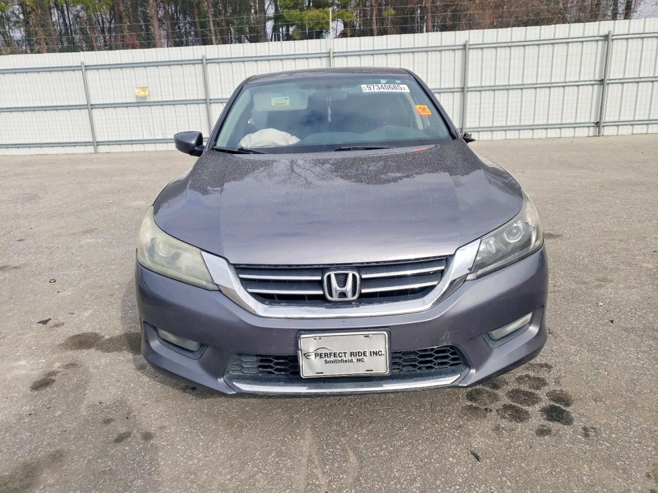 2014 HONDA ACCORD SPORT photo 5