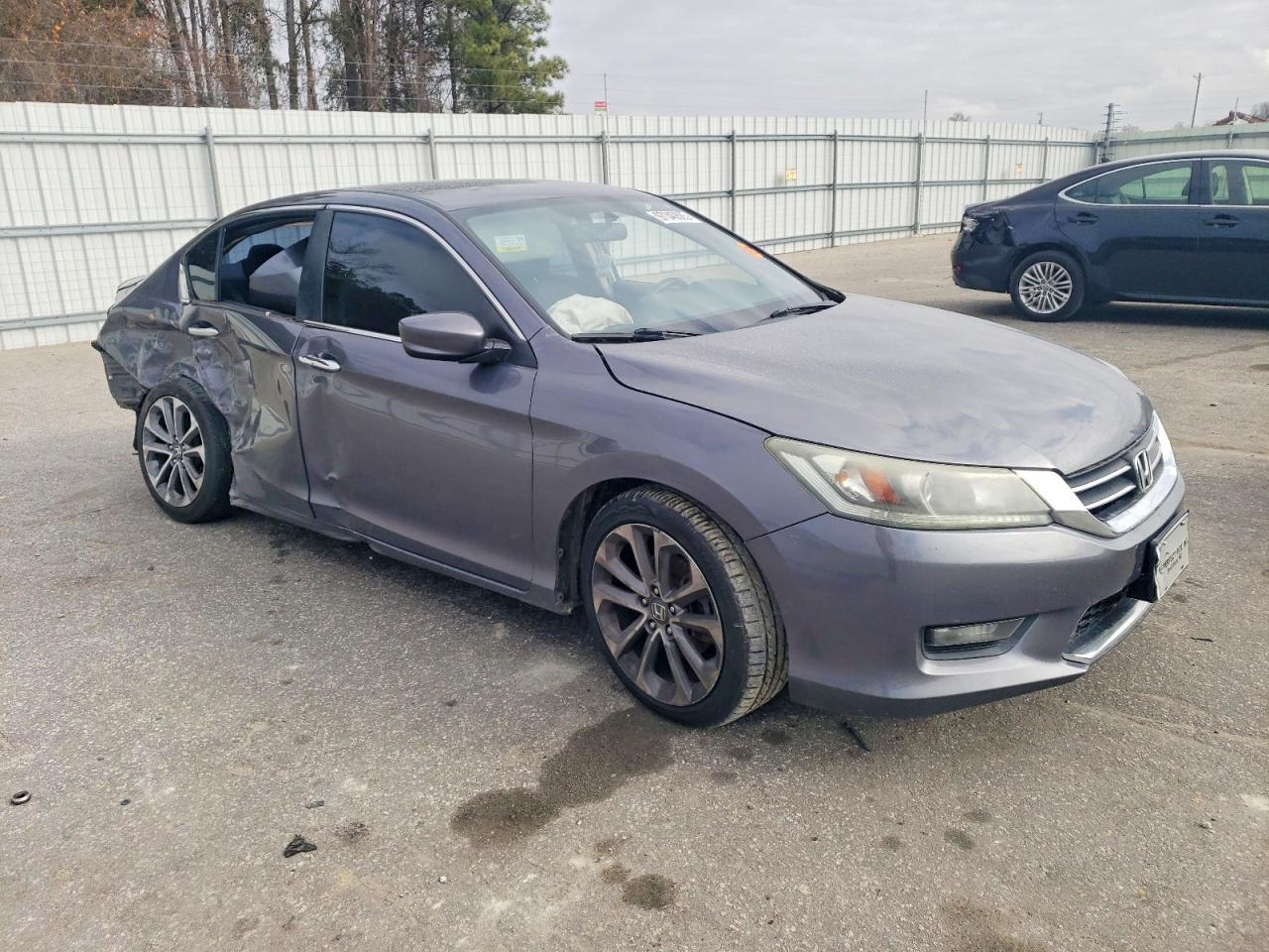 2014 HONDA ACCORD SPORT photo 4