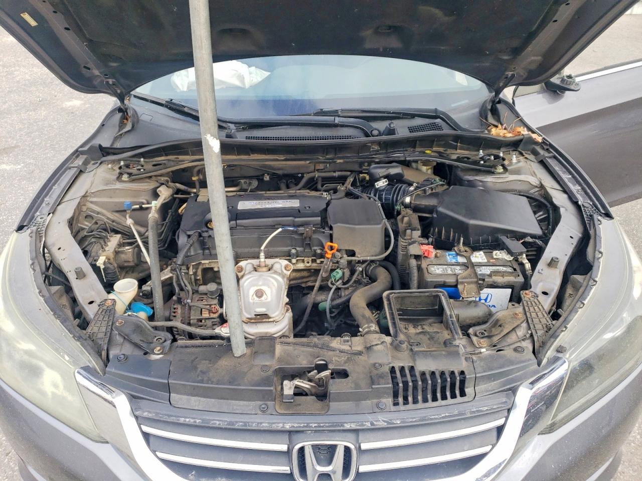 2014 HONDA ACCORD SPORT photo 11