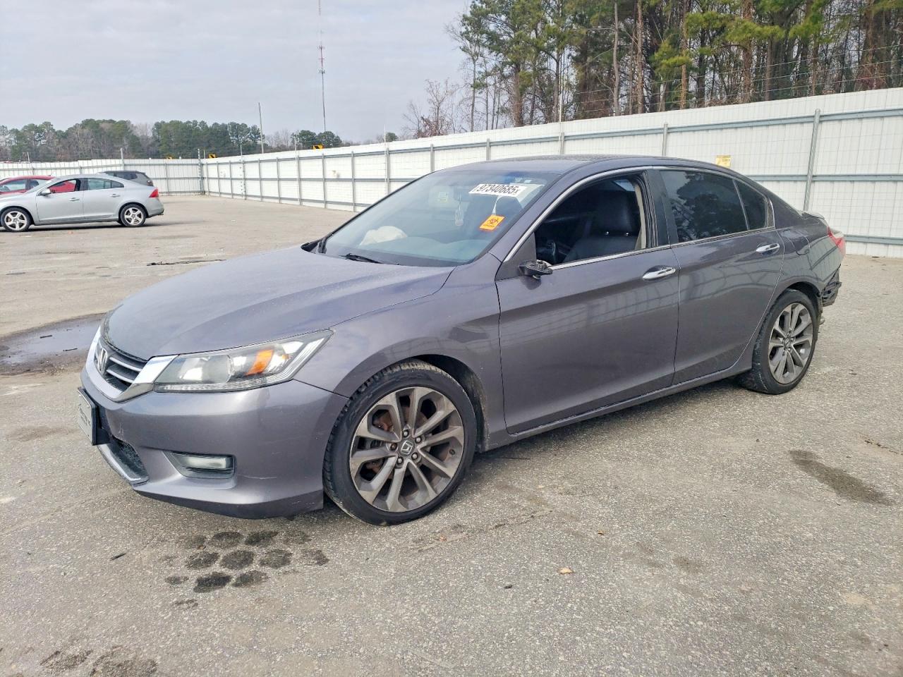 2014 HONDA ACCORD