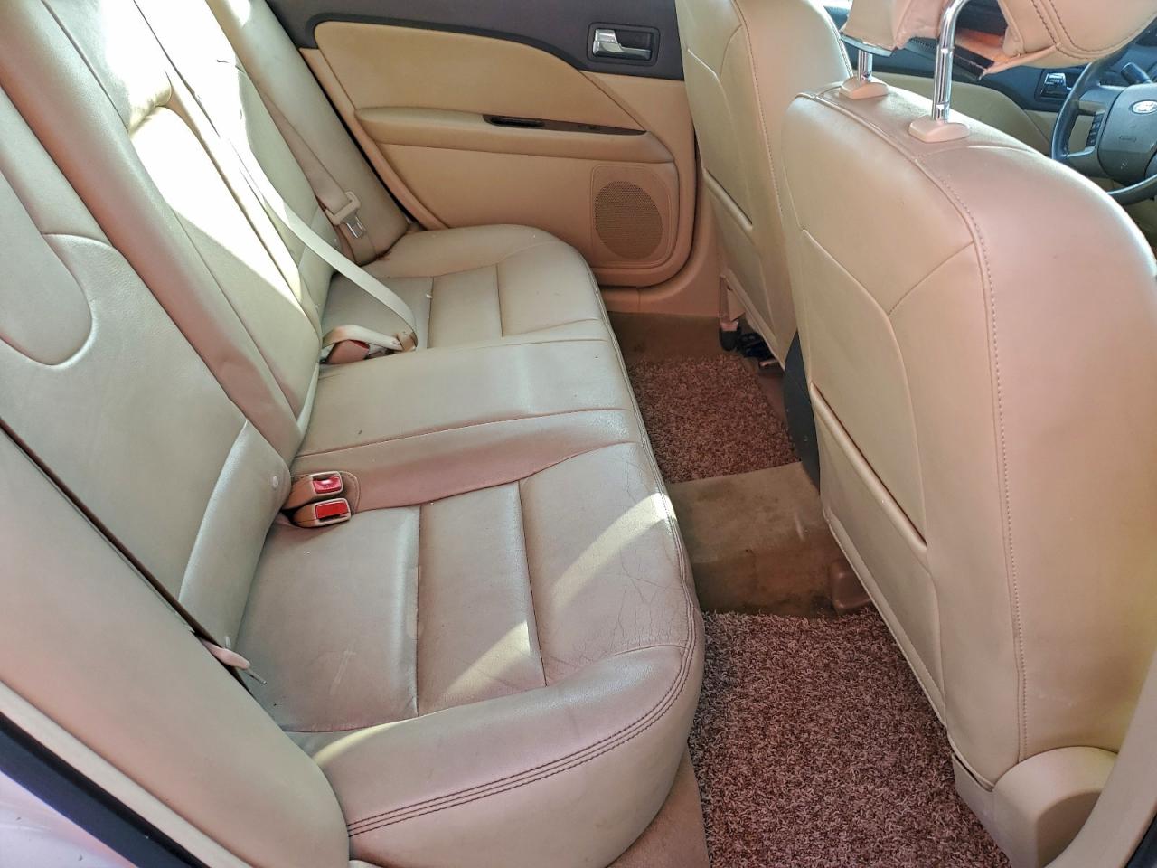 2012 FORD FUSION SEL photo 10