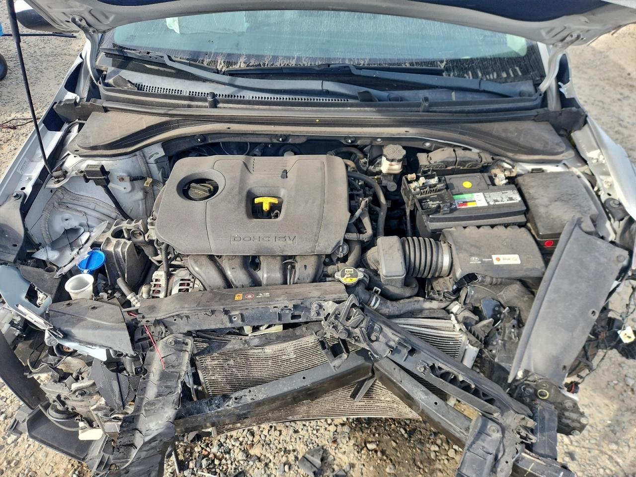 2019 HYUNDAI ELANTRA SEL photo 11