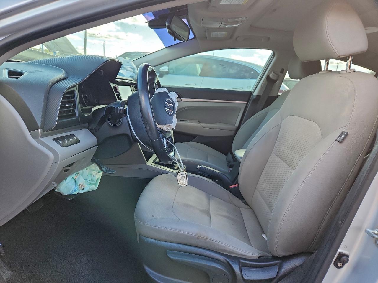 2019 HYUNDAI ELANTRA SEL photo 7