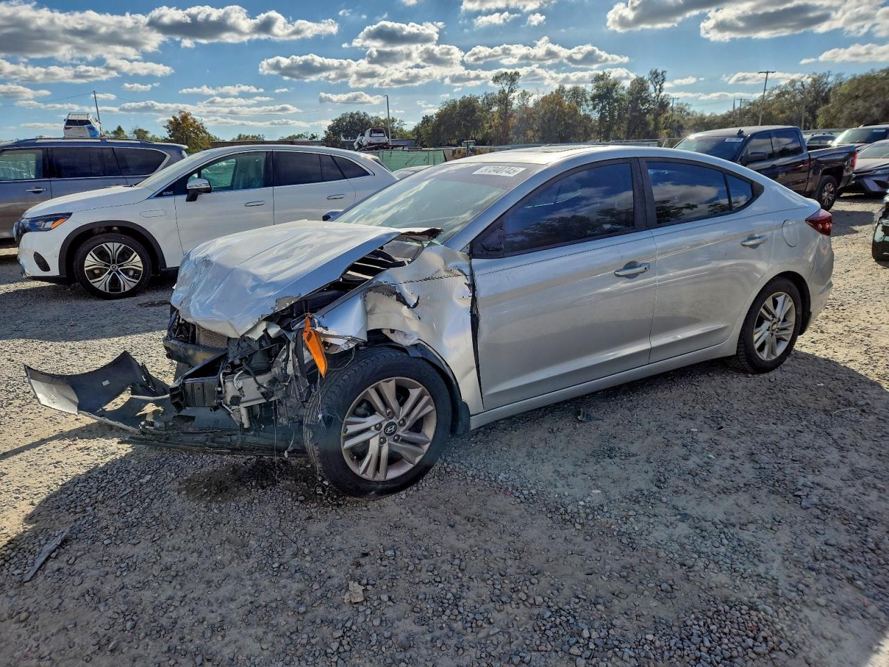 2019 HYUNDAI ELANTRA
