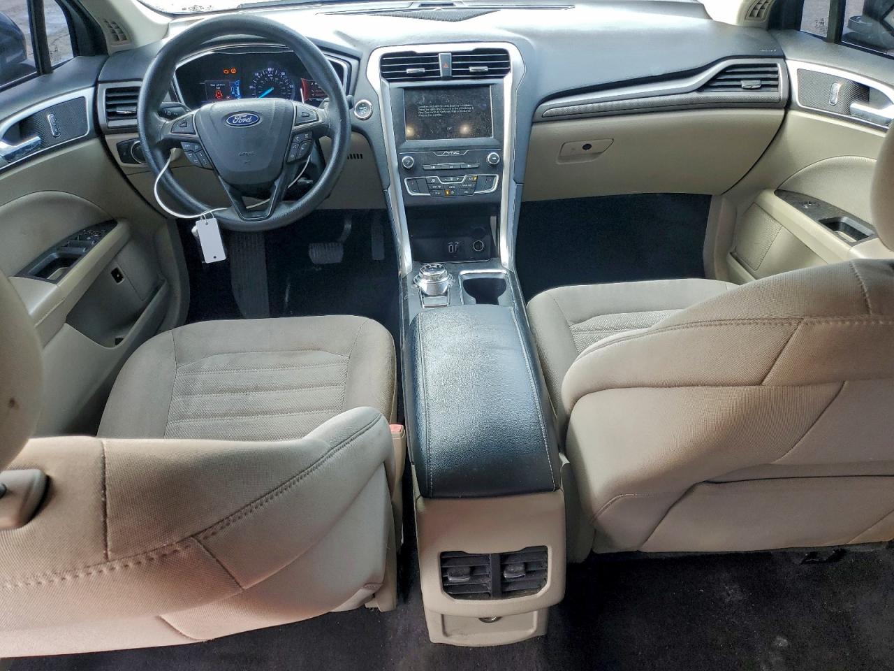 2019 FORD FUSION SE photo 22