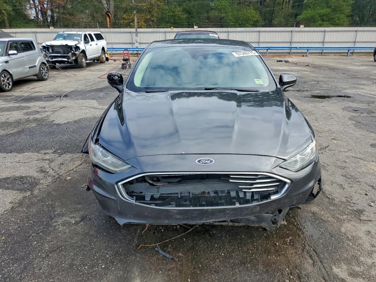 2019 FORD FUSION SE photo 13
