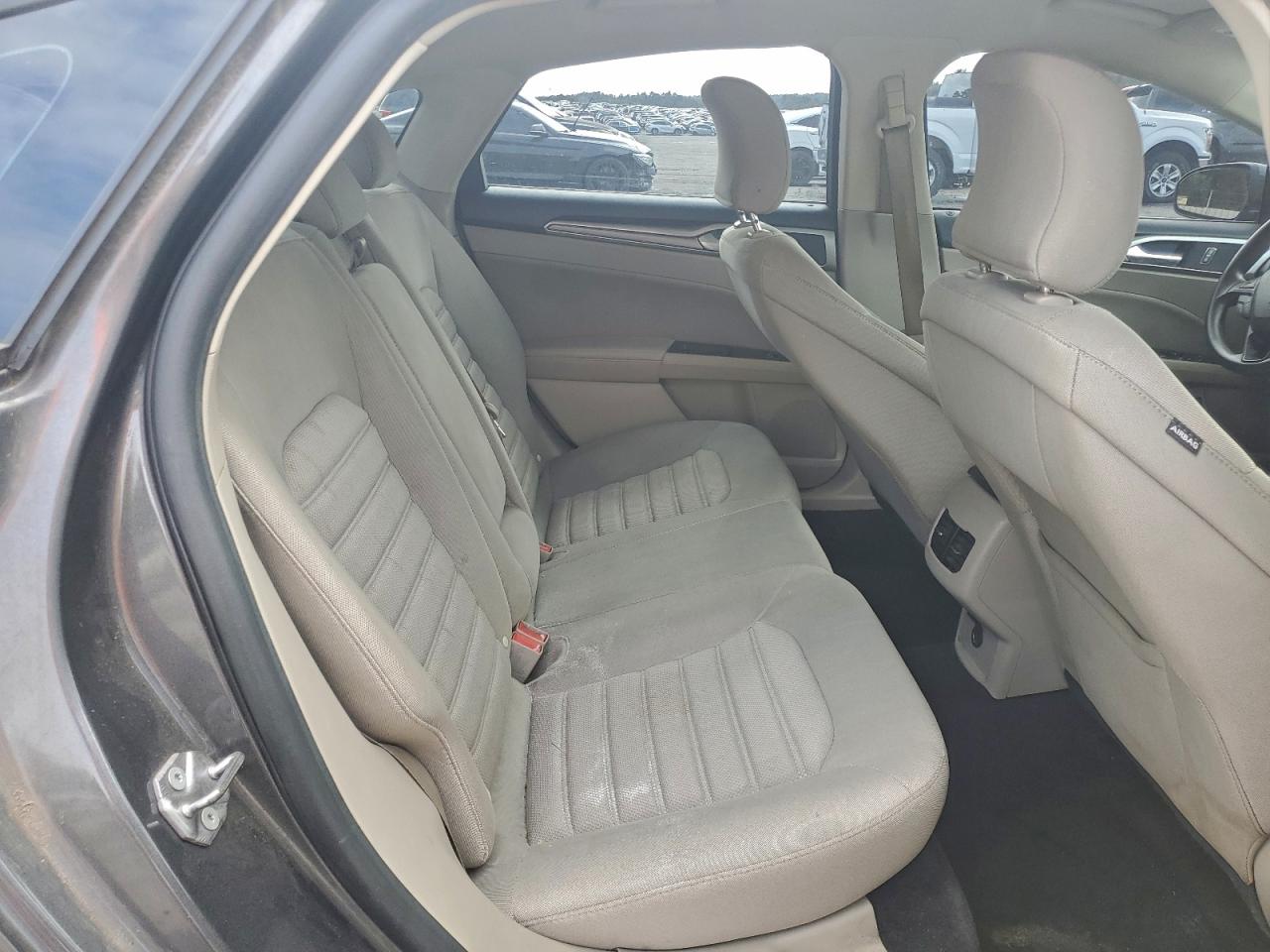 2019 FORD FUSION SE photo 28