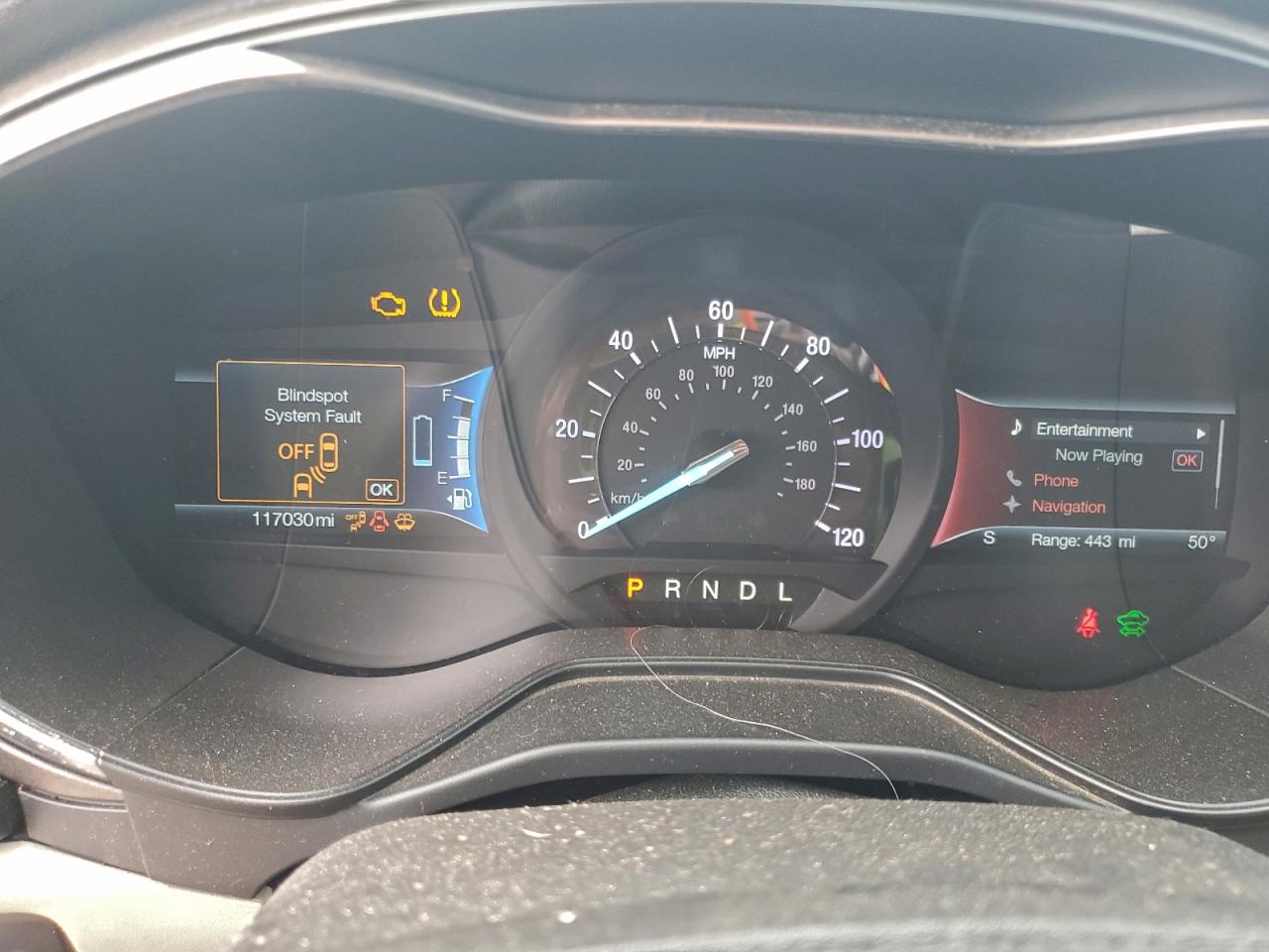 2019 FORD FUSION SE photo 25