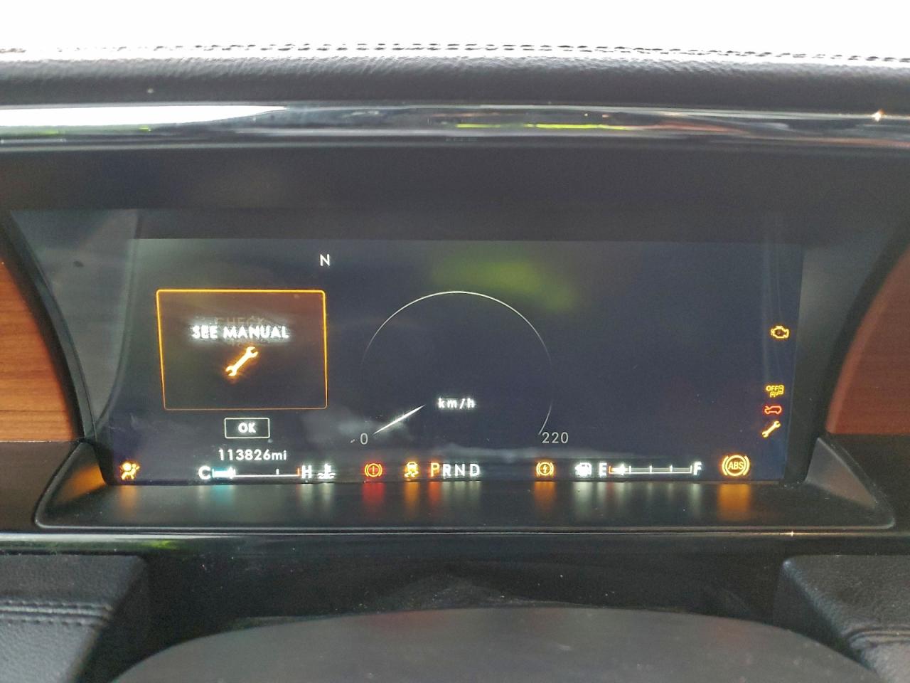 2019 LINCOLN NAVIGATOR L RESERVE photo 25
