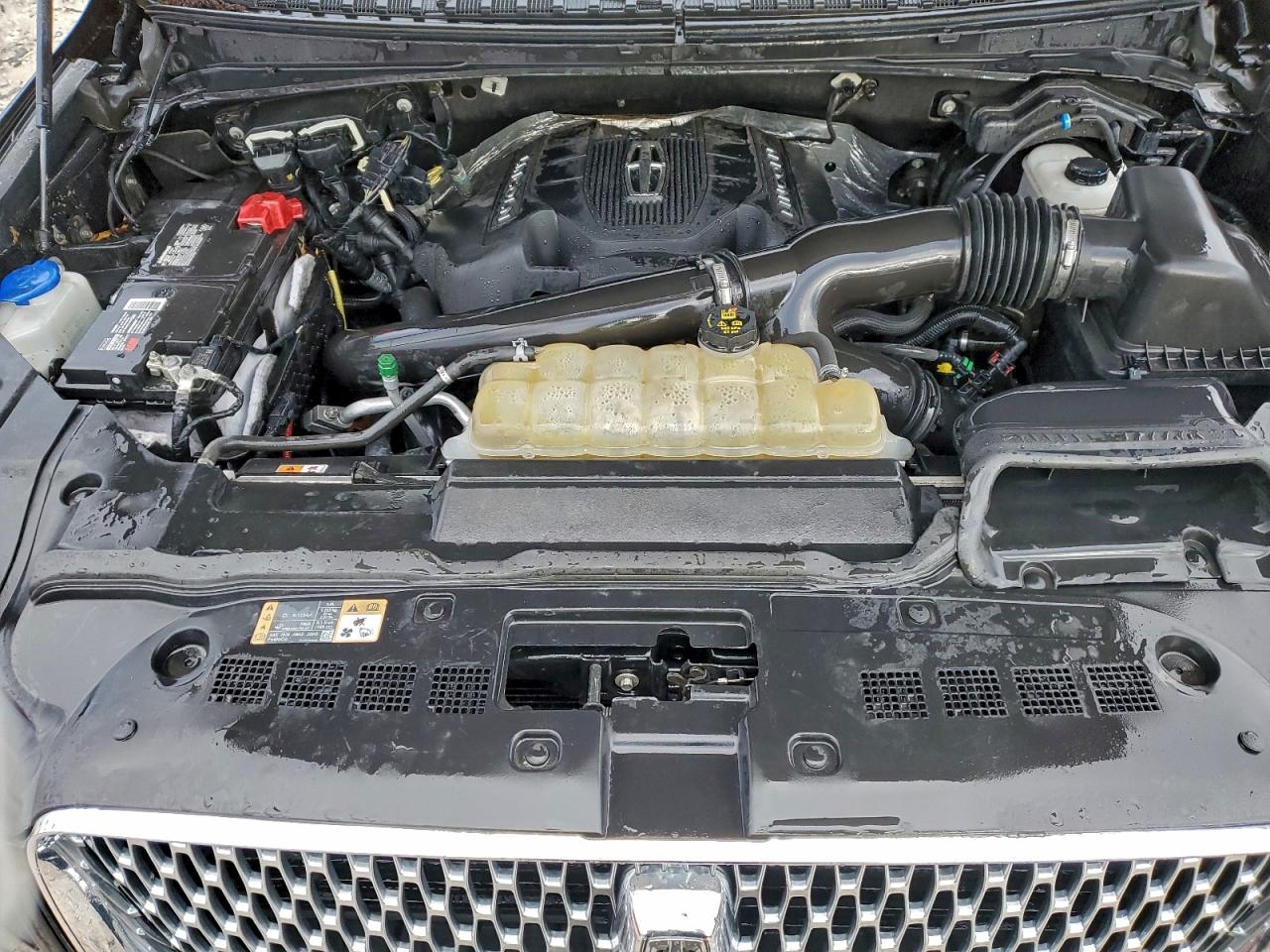 2019 LINCOLN NAVIGATOR L RESERVE photo 34