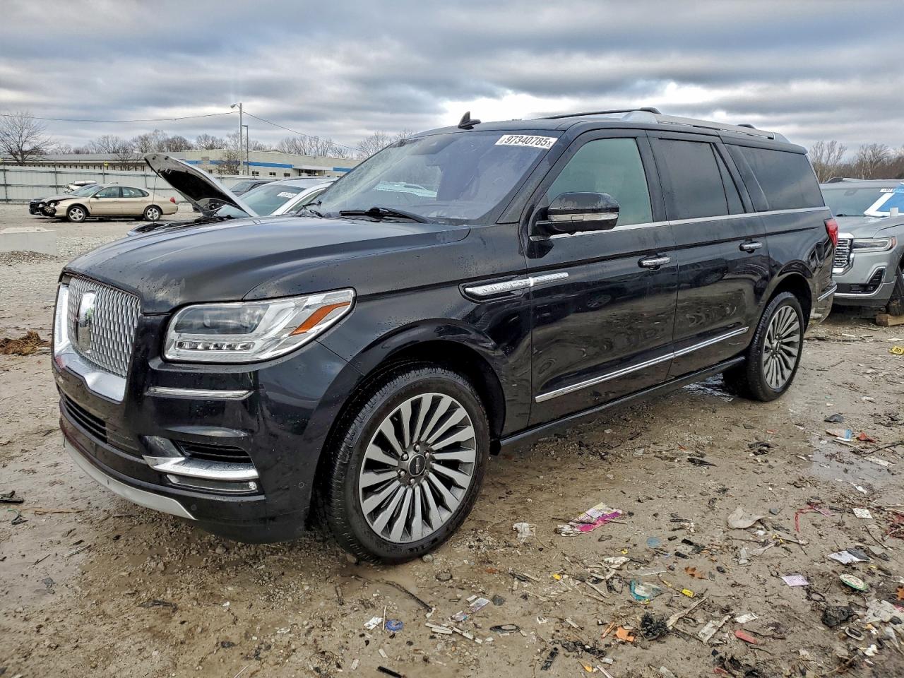 2019 LINCOLN NAVIGATOR