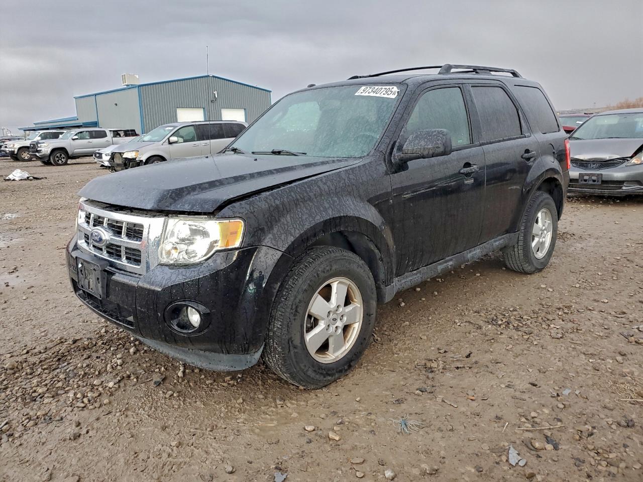 2012 FORD ESCAPE