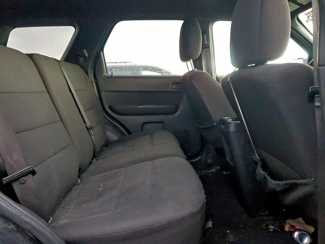 2012 FORD ESCAPE XLT photo 11