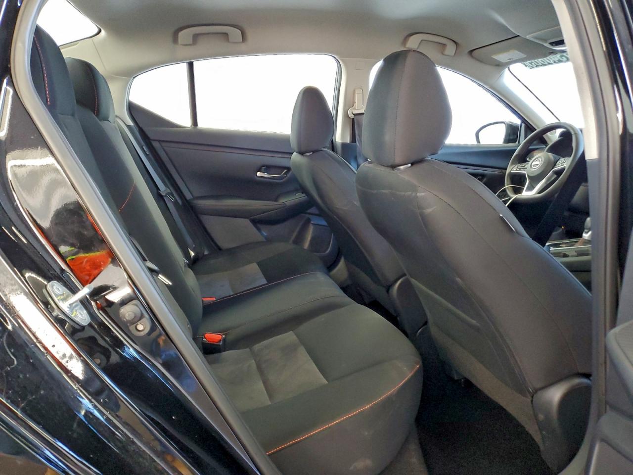 2025 NISSAN SENTRA SR photo 10
