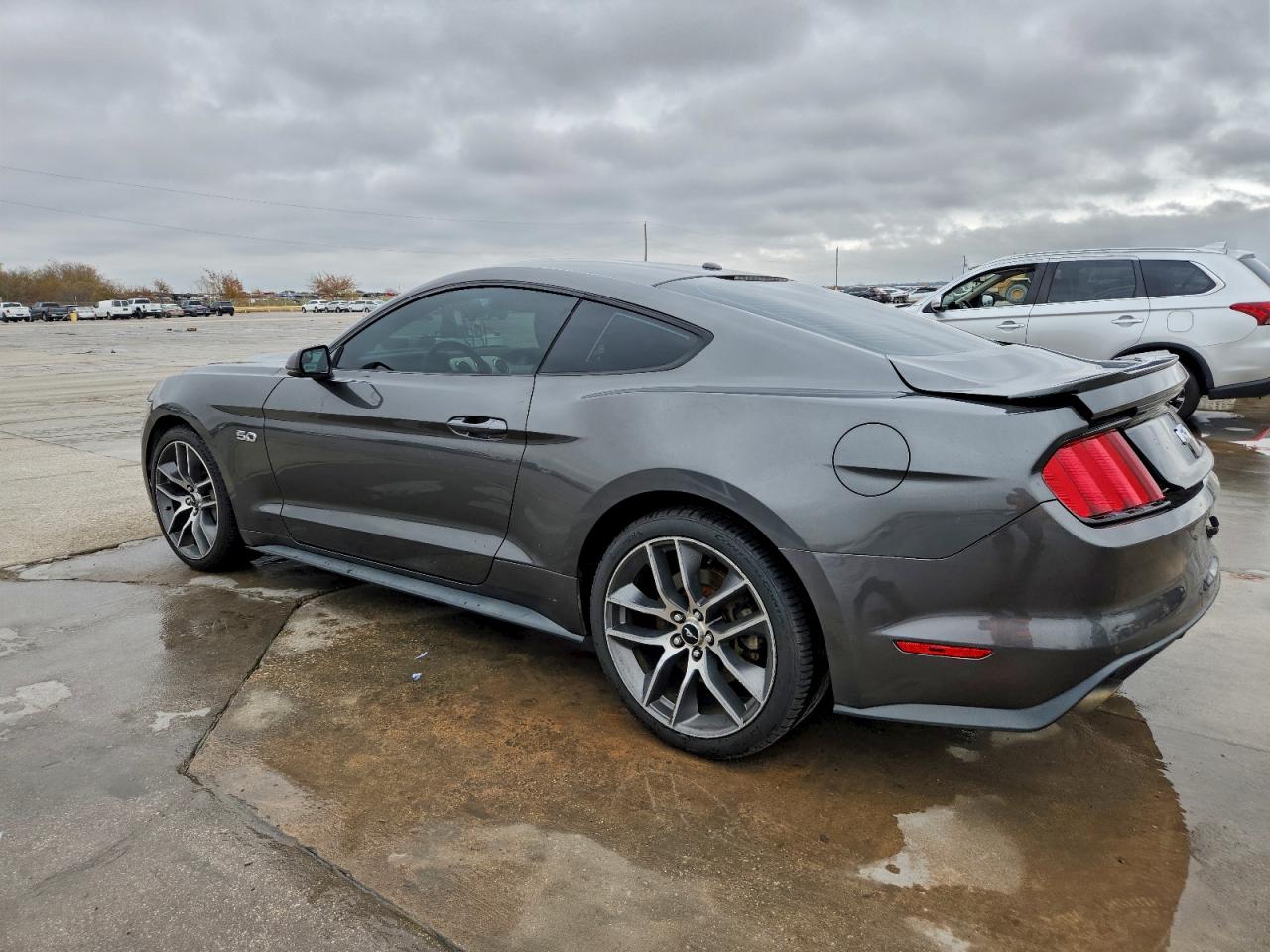 2015 FORD MUSTANG GT photo 3