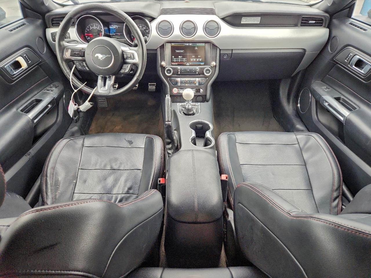 2015 FORD MUSTANG GT photo 15
