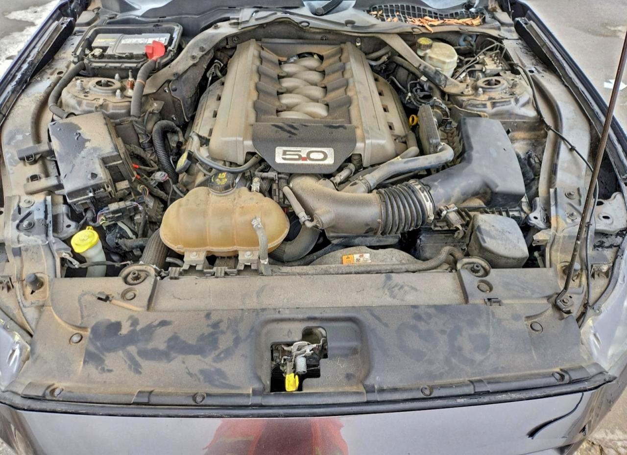 2015 FORD MUSTANG GT photo 21