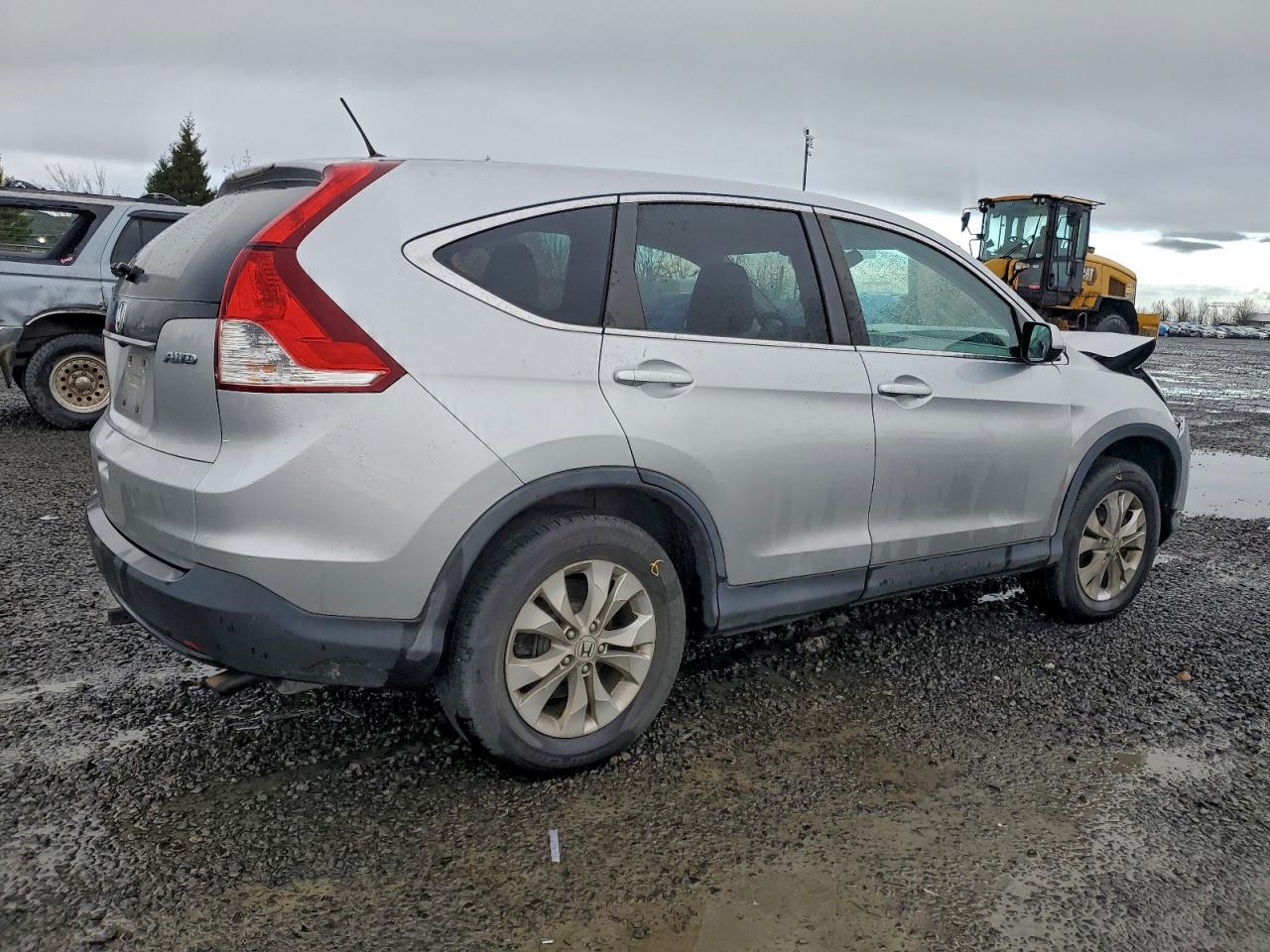 2014 HONDA CR-V EX photo 3